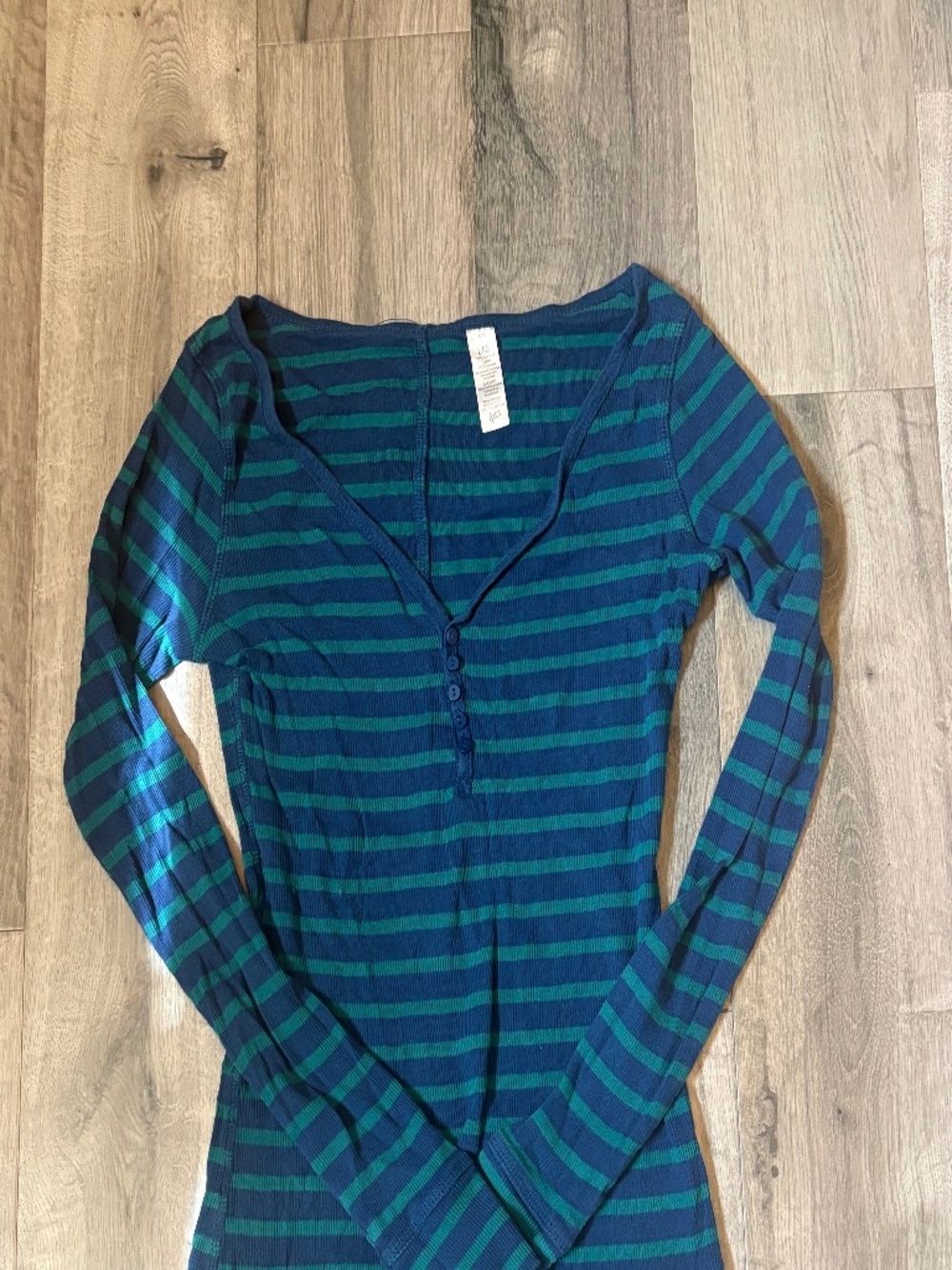 Henley Top